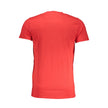 Red Cotton T-Shirt