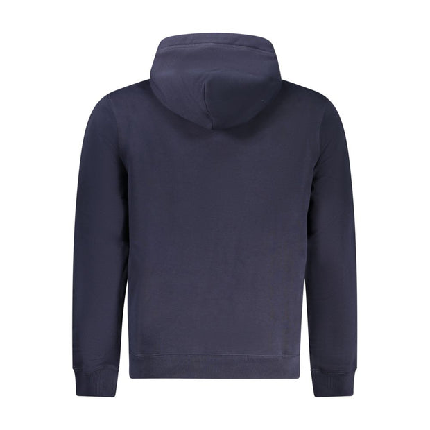 Blue Cotton Sweater