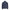 Blue Polyester Men Jacket