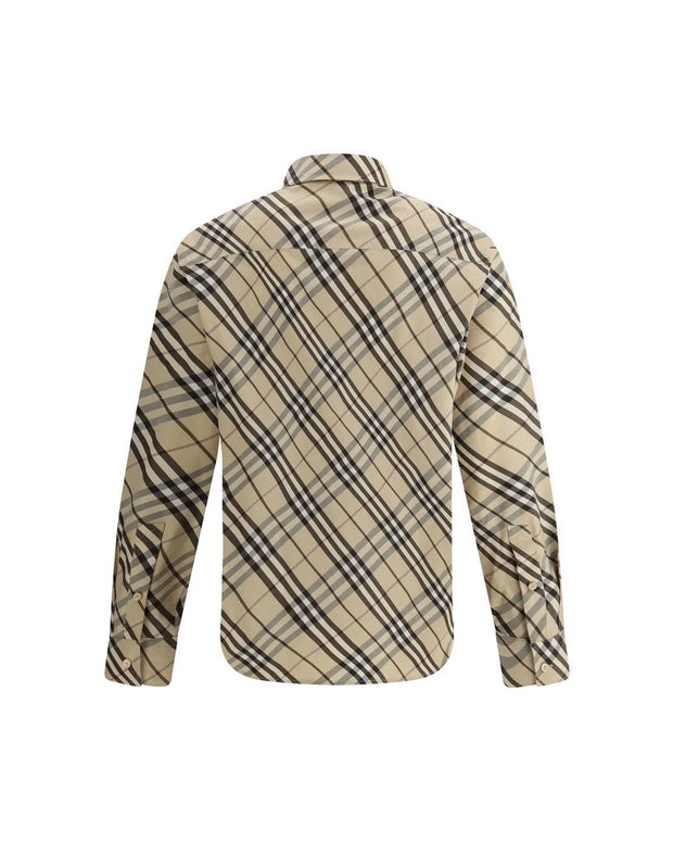 Archivio Check Shirt