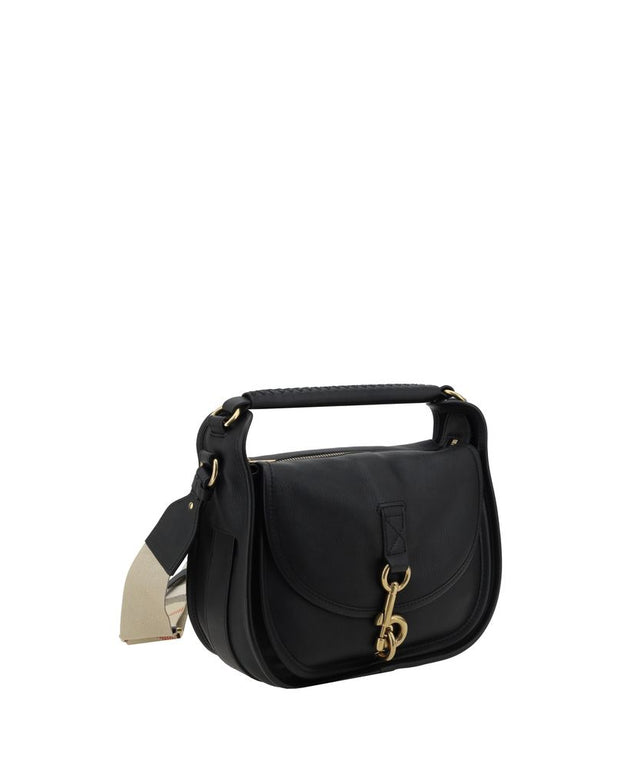 B Clip Shoulder Bag