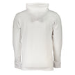 White Cotton Men Sweater