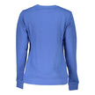 Blue Cotton Sweater