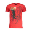 Red Cotton T-Shirt