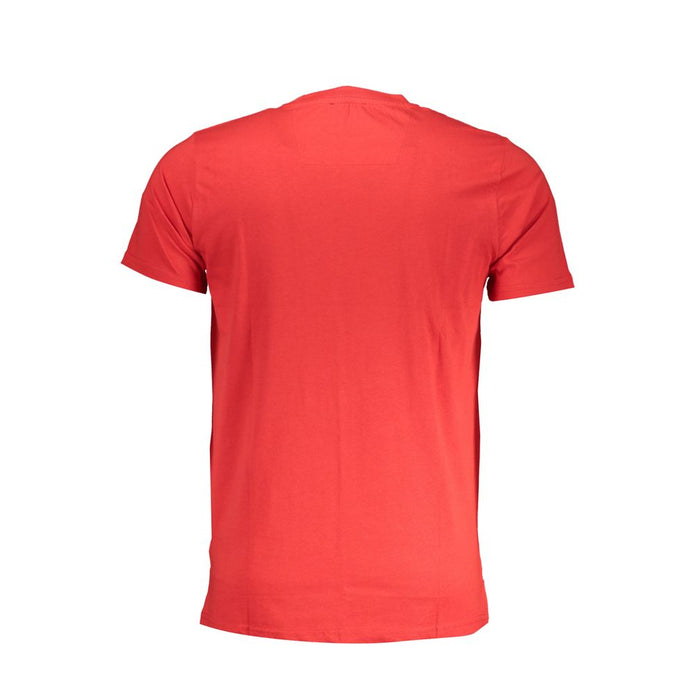 Red Cotton T-Shirt