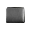 Black Leather Men Wallet