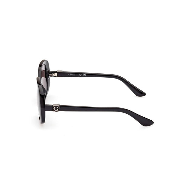 Black Injected Women Sunglass