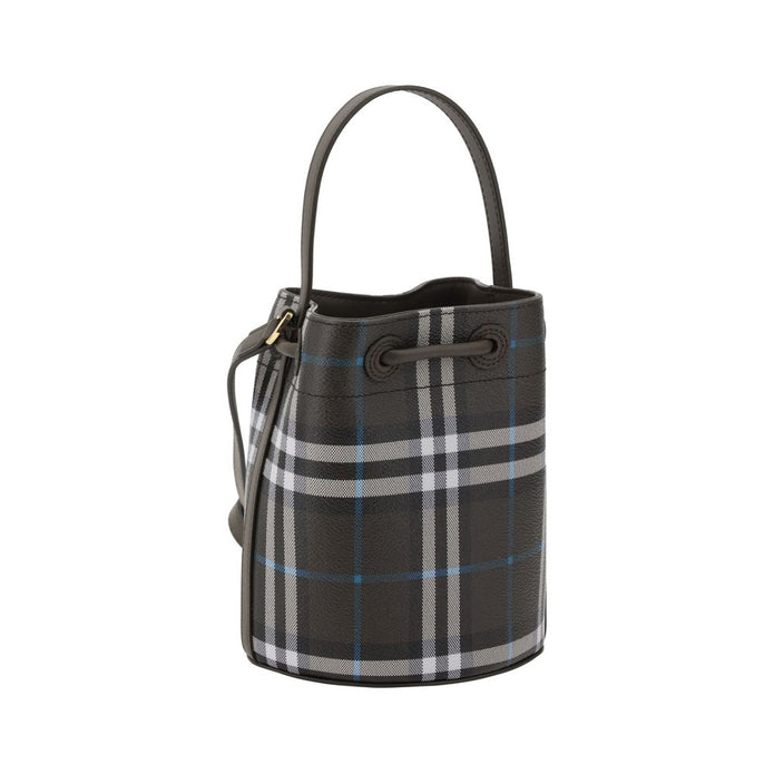Archivio Check Bucket Bag