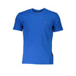 Blue Cotton T-Shirt