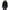 Black Polyester Coat