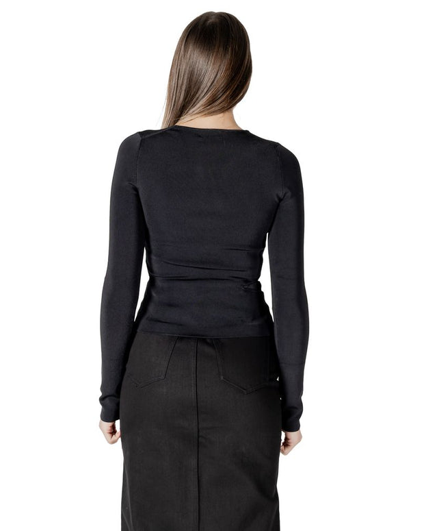 Black Rayon Sportswear