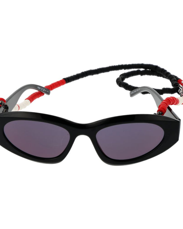 Black Unisex Sunglasses