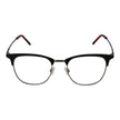 Black Stainless Steel Glasses (Frames)