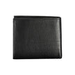 Black Leather Men Wallet