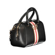 Black Polyethylene Handbag