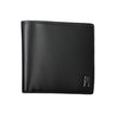 Black Leather Men Wallet