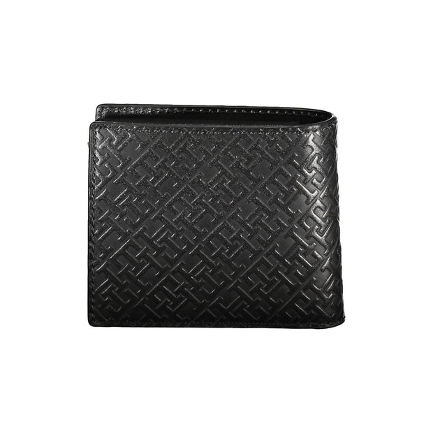 Elegant Leather Wallet with Coin Purse