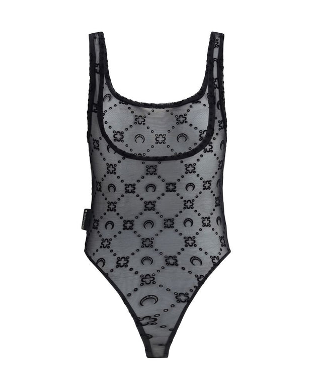 Mesh Moonogram Body