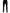Black Tattered Cotton Skinny Men Denim Jeans