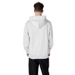 Gray Cotton Hoody