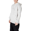 Gray Cotton Hoody