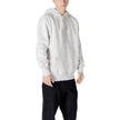 Gray Cotton Hoody