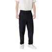 Black Polyester Pant