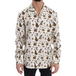Multicolor Silk Shirt