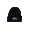 Black Marabou Hat