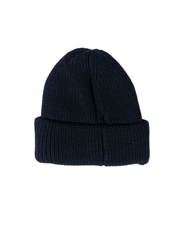 Black Marabou Hat