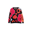 Black Polyamide Sweater