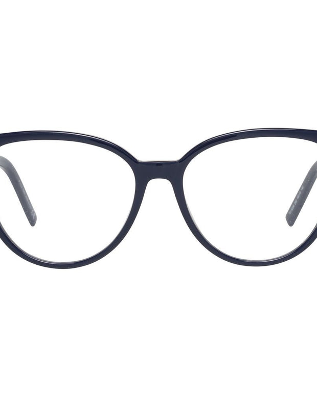 Blue Metal Frames
