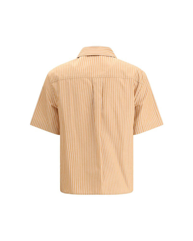Short sleeve striped Shirt