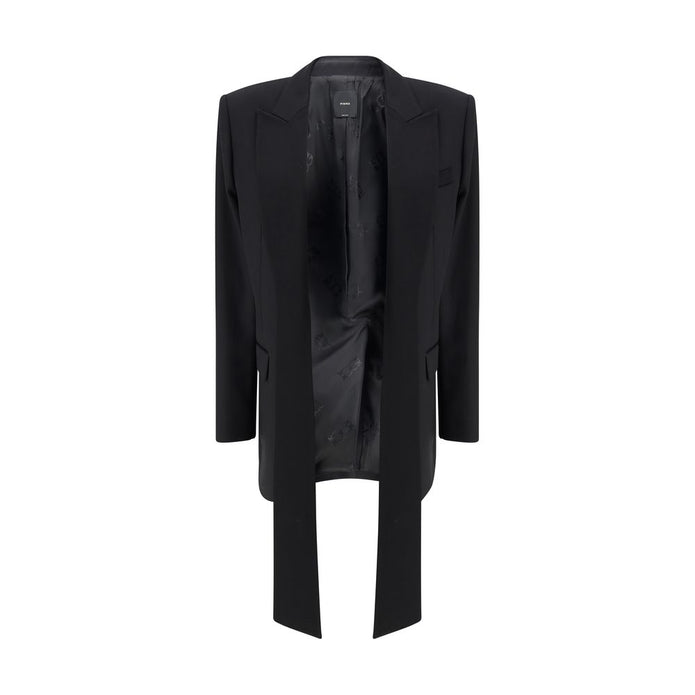 Asymmetric design Blazer