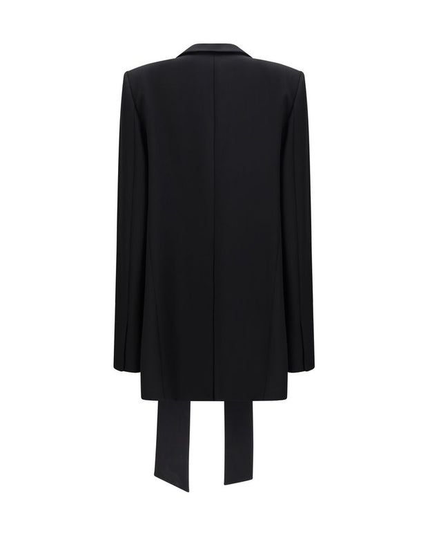 Asymmetric design Blazer