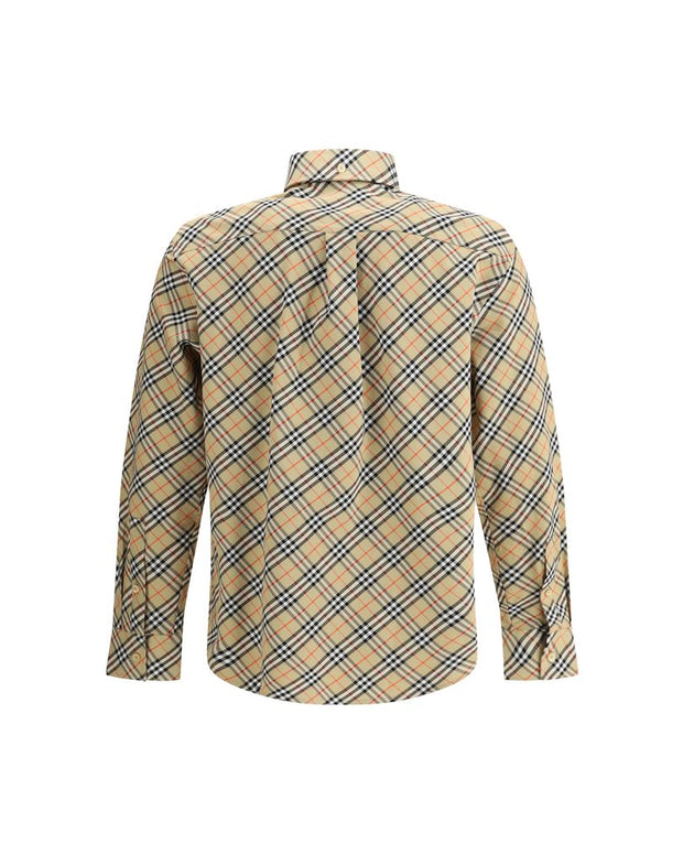 Archivio Check Shirt
