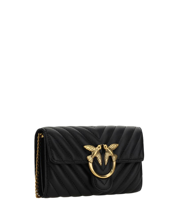 Love One Shoulder Wallet