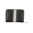 Black Polyethylene Wallet