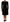 Black Knitted Wool Sheath Long Sleeves Dress