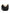 Black Leather Mini Hobo Vlogo Shoulder Bag