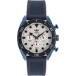 Black Silicone Watch