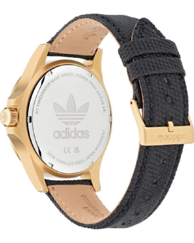 Multicolor Silicone Watch