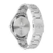 Gray Stainless Steel Watch