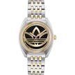 Gray Stainless Steel Stainless Steel Watch