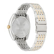 Gray Stainless Steel Stainless Steel Watch