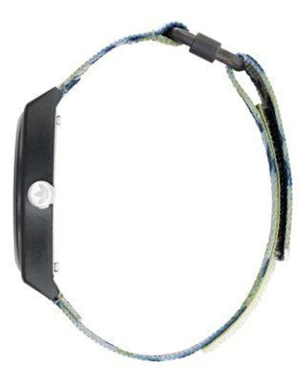 Multicolor Fabric Watch