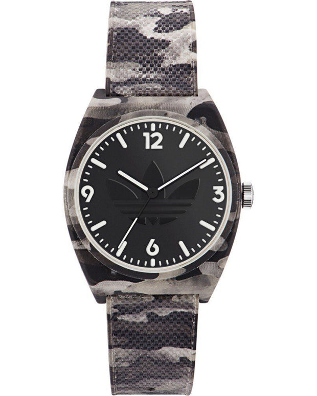 Multicolor Synthetic Watch