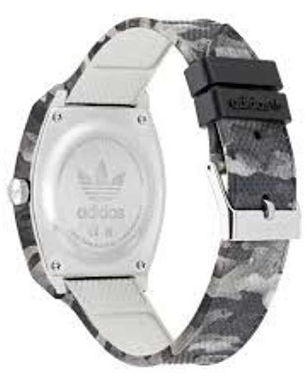 Multicolor Silicone Watch