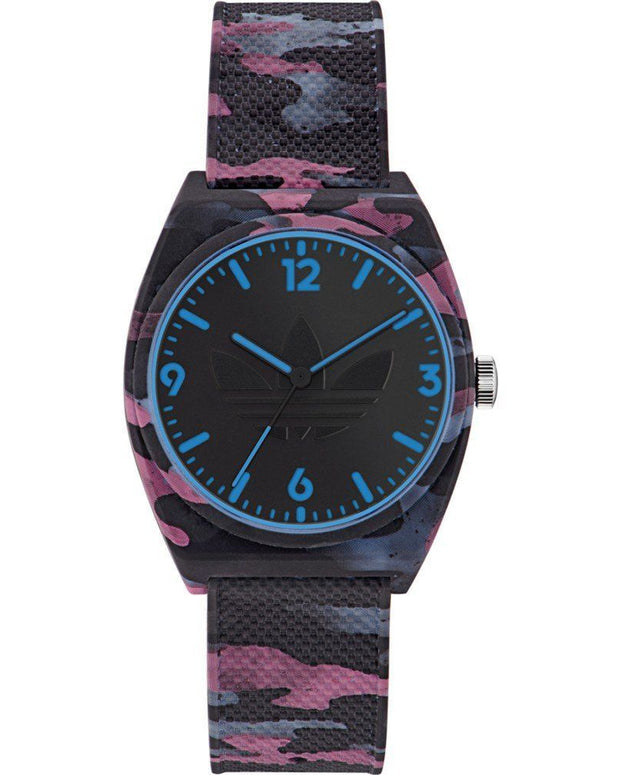 Multicolor Synthetic Watch