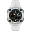 Transparent Silicone Watch